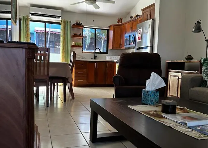 Life In Costa Rica Apartment