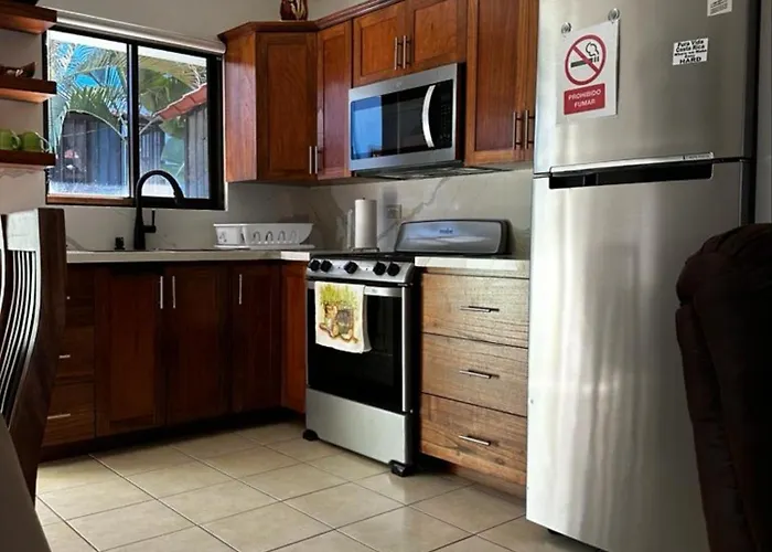 Life In Costa Rica Apartment Coco