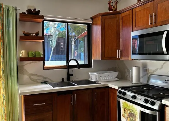 Apartment Life In Costa Rica *