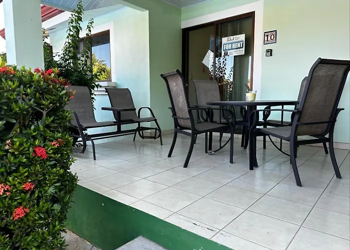Apartment Life In Costa Rica *